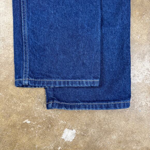 Vintage Calvin Klein Jeans Women’s Size 9 Straight Leg High Rise USA Denim - Picture 7 of 13